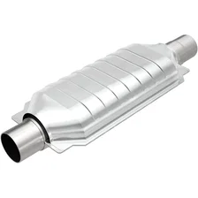 Standard Grade Federal / EPA Compliant Universal Catalytic Converter image 1