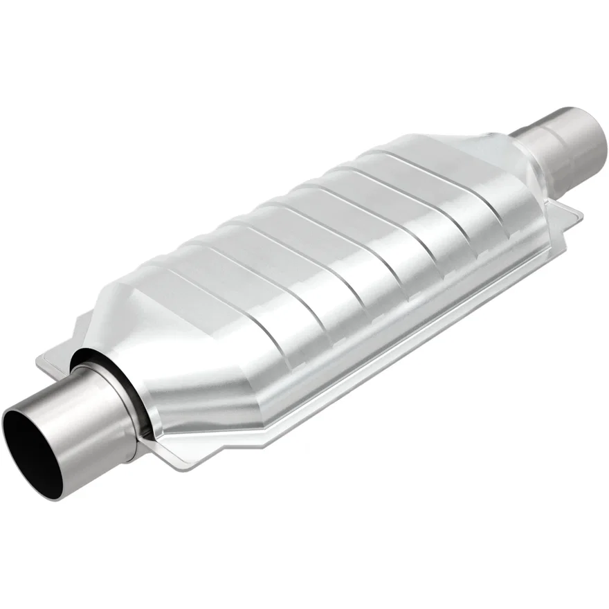 Standard Grade Federal / EPA Compliant Universal Catalytic Converter
