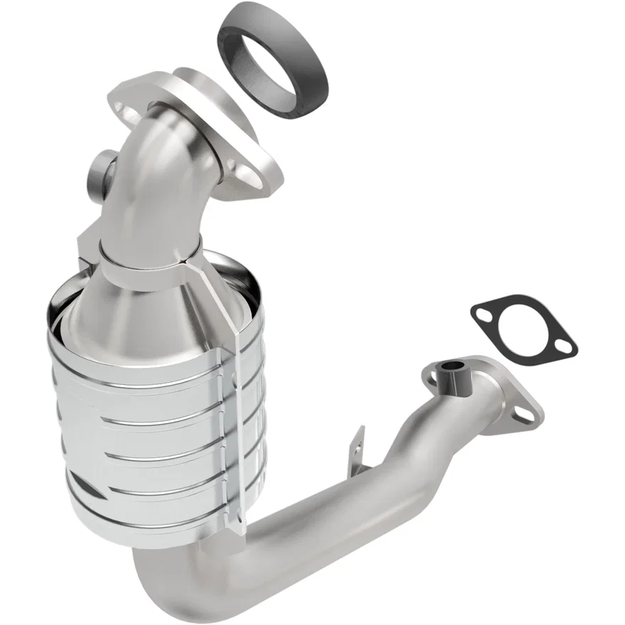 1991-1994 Ford Escort 1.9L | 1991-1994 Mercury Tracer 1.9L Standard Grade Federal / EPA Compliant Direct-Fit Catalytic Converter