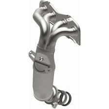 2004-2005 Toyota RAV4 2.4L | 2005-2006 Scion tC 2.4L California Grade CARB Compliant Direct-Fit Manifold Catalytic Converter image 2