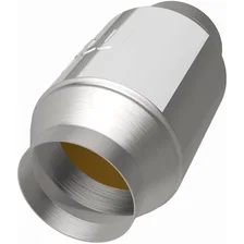 Premium Metallic Federal / EPA Compliant Universal Catalytic Converter image 3