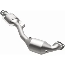 2005 Subaru Outback 2.5L California Grade CARB Compliant Direct-Fit Catalytic Converter image 2