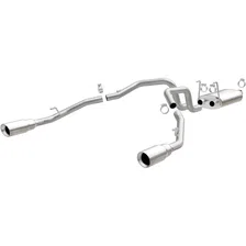 Street Series Cat-Back Performance Exhaust System image 1