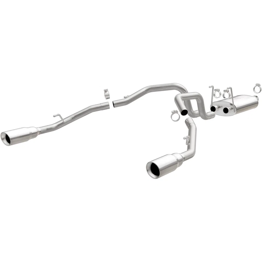 Street Series Cat-Back Performance Exhaust System