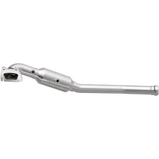 Right 2013-2017 Dodge Durango 3.6L | 2013-2017 Jeep Grand Cherokee 3.6L California Grade CARB Compliant Direct-Fit Manifold Catalytic Converter image 1