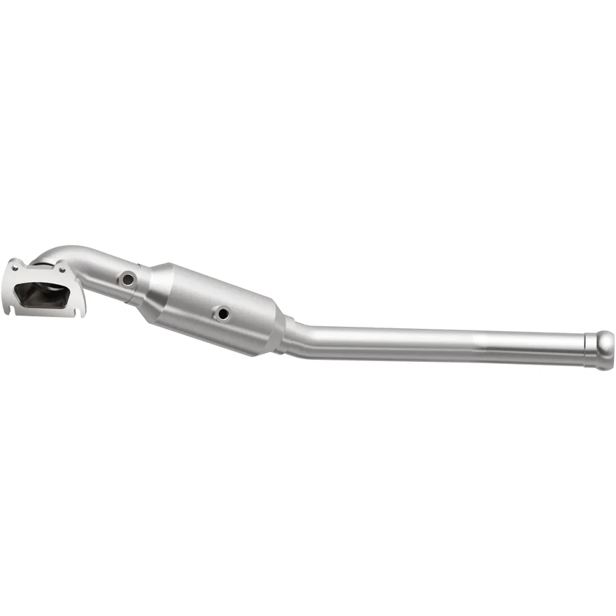 Right 2013-2017 Dodge Durango 3.6L | 2013-2017 Jeep Grand Cherokee 3.6L California Grade CARB Compliant Direct-Fit Manifold Catalytic Converter