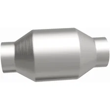 Standard Grade Federal / EPA Compliant Universal Catalytic Converter image 4