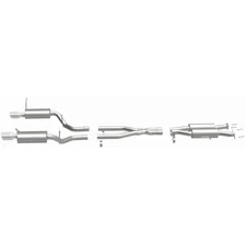 2011-2026 Dodge Durango 3.6L | 2011-2026 Dodge Durango 5.7L Street Series Cat-Back Performance Exhaust System image 4