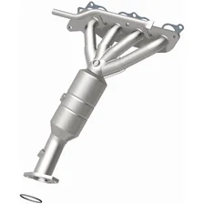 2006-2009 Ford Fusion 2.3L | 2006-2009 Mercury Milan 2.3L OEM Grade Federal / EPA Compliant Direct-Fit Manifold Catalytic Converter image 3