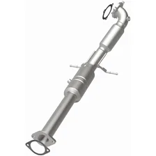 California Grade CARB Compliant Direct-Fit Catalytic Converter for Volvo image 3