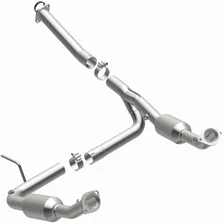 2004-2005 Ford Explorer 4.0L | 2004-2005 Mercury Mountaineer 4.0L California Grade CARB Compliant Direct-Fit Catalytic Converter image 2