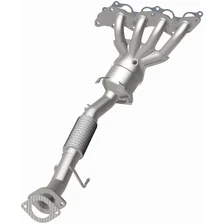 2013-2018 Ford Escape 2.5L OEM Grade Federal / EPA Compliant Direct-Fit Manifold Catalytic Converter image 3