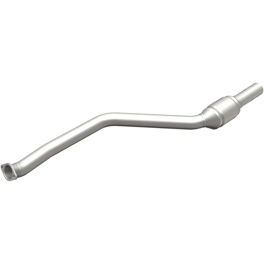 Left OEM Grade Federal / EPA Compliant Direct-Fit Catalytic Converter for BMW