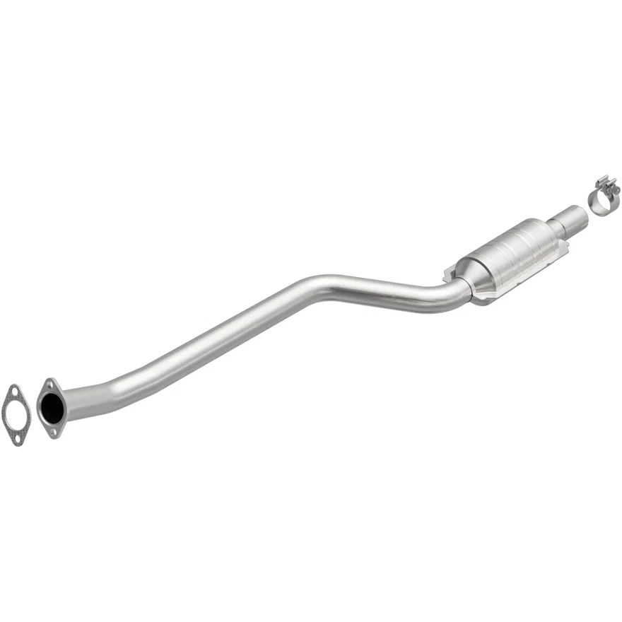 Right 2006-2007 BMW 530xi 3.0L OEM Grade Federal / EPA Compliant Direct-Fit Catalytic Converter
