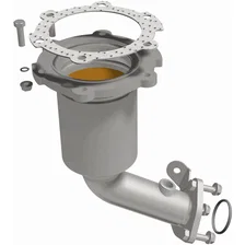 2005-2006 Nissan Quest 3.5L California Grade CARB Compliant Direct-Fit Catalytic Converter image 4