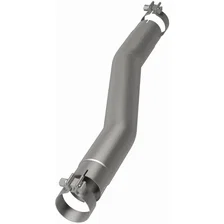 D-Fit Series Performance Exhaust Muffler Replacement Kit Direct-Fit without Muffler image 3