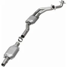 HM Grade Federal / EPA Compliant Direct-Fit Catalytic Converter for Ford image 3