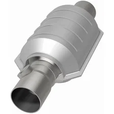 Standard Grade Federal / EPA Compliant Universal Catalytic Converter image 3