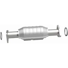 1986-1987 Acura Legend 2.5L | 1987-1990 Acura Legend 2.7L Standard Grade Federal / EPA Compliant Direct-Fit Catalytic Converter image 4