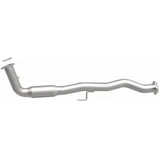 Right 2007-2008 Chevrolet Suburban 2500 6.0L | 2007-2008 GMC Yukon XL 2500 6.0L California Grade CARB Compliant Direct-Fit Catalytic Converter image 4