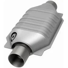 Standard Grade Federal / EPA Compliant Universal Catalytic Converter image 3