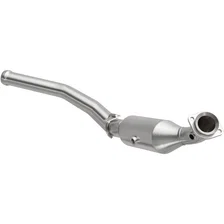 Left California Grade CARB Compliant Direct-Fit Catalytic Converter for Mercedes-Benz image 1