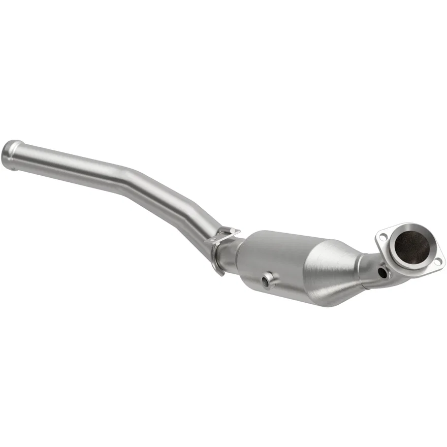 Left California Grade CARB Compliant Direct-Fit Catalytic Converter for Mercedes-Benz