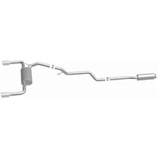 2013-2016 Ford Escape 1.6L | 2013-2019 Ford Escape 2.0L Street Series Cat-Back Performance Exhaust System image 4