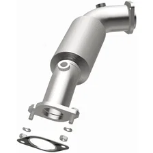 2016-2017 Ford Explorer 2.3L OEM Grade Federal / EPA Compliant Direct-Fit Catalytic Converter image 2