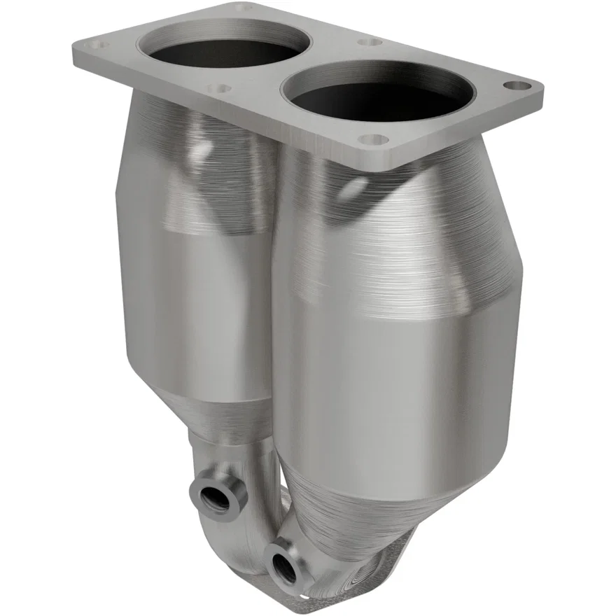 Front 2000-2002 Nissan Sentra 1.8L OEM Grade Federal / EPA Compliant Direct-Fit Catalytic Converter