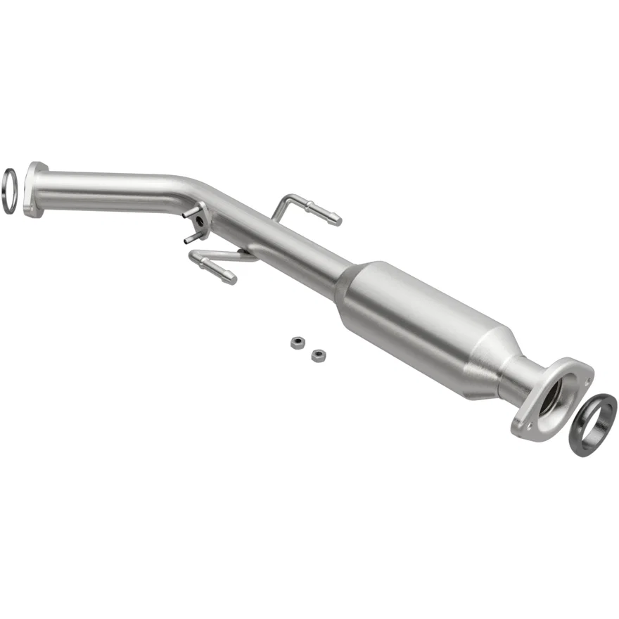 Rear 2001-2003 Toyota Sienna 3.0L California Grade CARB Compliant Direct-Fit Catalytic Converter