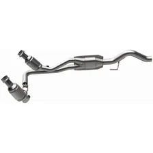 2000-2001 Dodge Dakota 4.7L California Grade CARB Compliant Direct-Fit Catalytic Converter image 4
