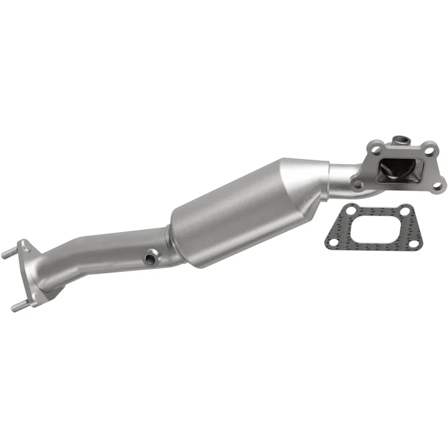 Front Left 2015-2016 Chevrolet Colorado 3.6L | 2015-2016 GMC Canyon 3.6L OEM Grade Federal / EPA Compliant Direct-Fit Catalytic Converter