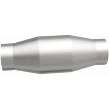 Standard Grade Federal / EPA Compliant Universal Catalytic Converter image 4