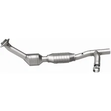 HM Grade Federal / EPA Compliant Direct-Fit Catalytic Converter image 4