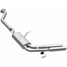 Street Series Cat-Back Performance Exhaust System image 2