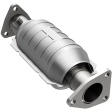 1995-1998 Acura TL 2.5L HM Grade Federal / EPA Compliant Direct-Fit Catalytic Converter image 2