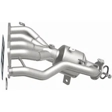 OEM Grade Federal / EPA Compliant Direct-Fit Manifold Catalytic Converter image 4
