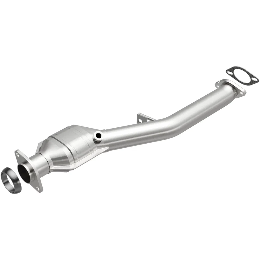 Rear 2006-2008 Subaru Forester 2.5L | 2006 Saab 9-2X 2.5L California Grade CARB Compliant Direct-Fit Catalytic Converter