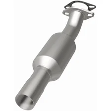 Rear 2007-2012 Nissan Sentra 2.5L OEM Grade Federal / EPA Compliant Direct-Fit Catalytic Converter image 3