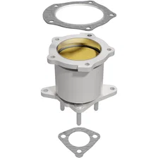 Front 1995-1998 Mazda Protege 1.5L HM Grade Federal / EPA Compliant Direct-Fit Catalytic Converter image 1