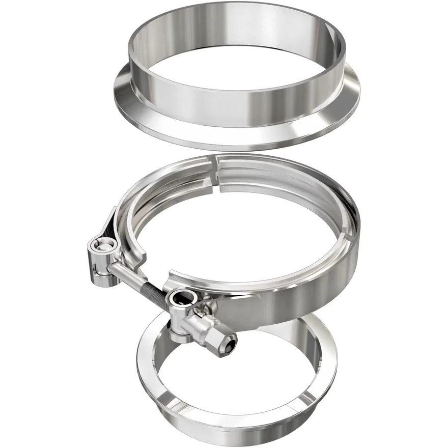 2.5in. V-Band Assembly Performance Exhaust Clamp