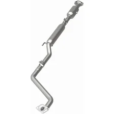 California Grade CARB Compliant Direct-Fit Catalytic Converter image 3