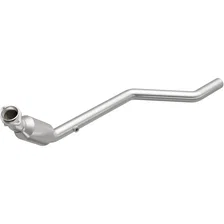 Right 2005 Lincoln LS 3.0L California Grade CARB Compliant Direct-Fit Catalytic Converter image 1