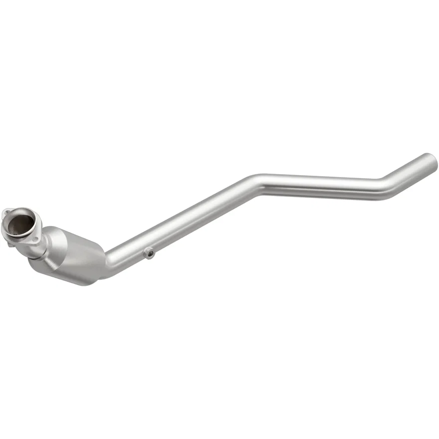 Right 2005 Lincoln LS 3.0L California Grade CARB Compliant Direct-Fit Catalytic Converter