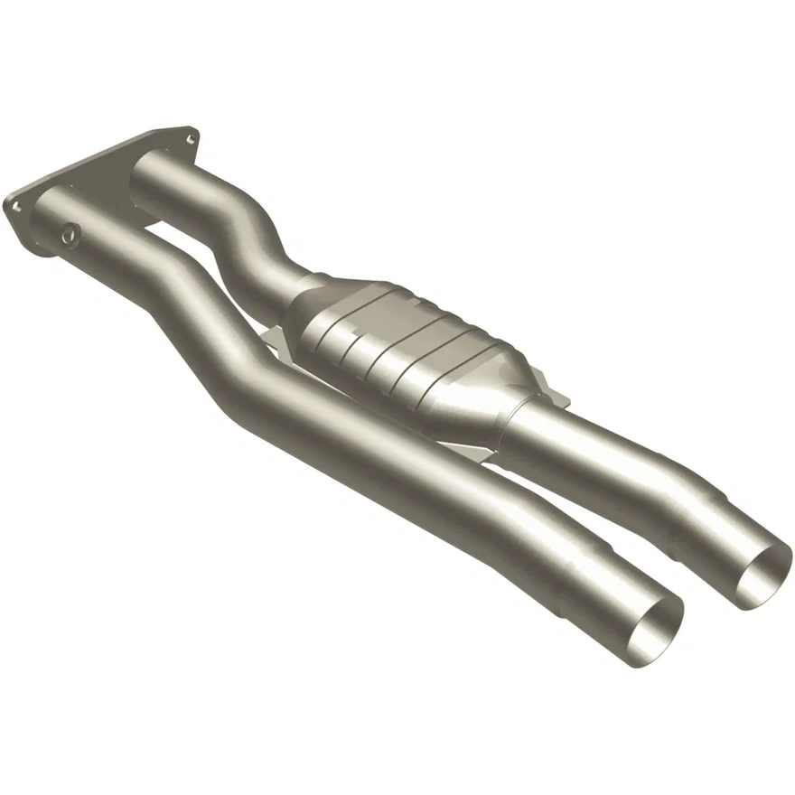 HM Grade Federal / EPA Compliant Direct-Fit Catalytic Converter