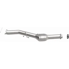 Rear OEM Grade Federal / EPA Compliant Direct-Fit Catalytic Converter for Subaru image 4