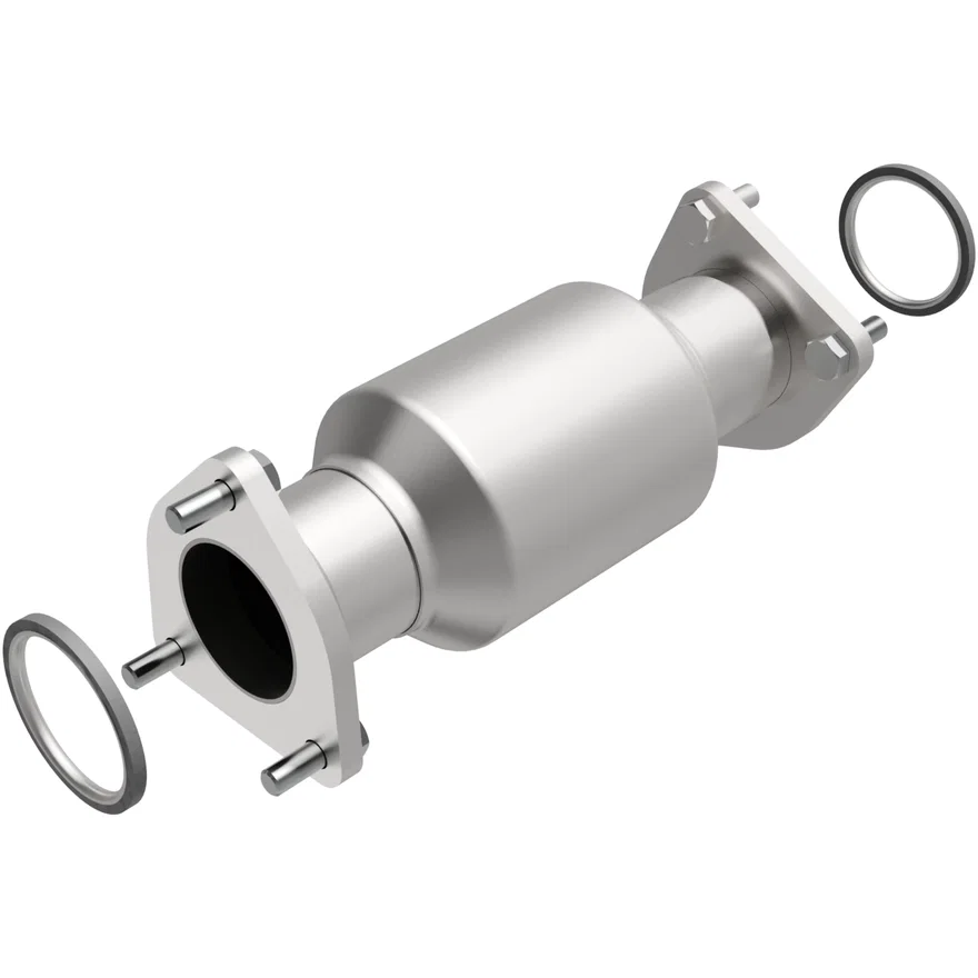 2007-2009 Acura MDX 3.7L OEM Grade Federal / EPA Compliant Direct-Fit Catalytic Converter