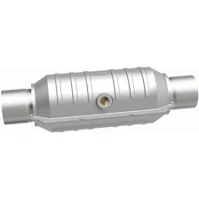 OEM Grade Federal / EPA Compliant Universal Catalytic Converter image 4