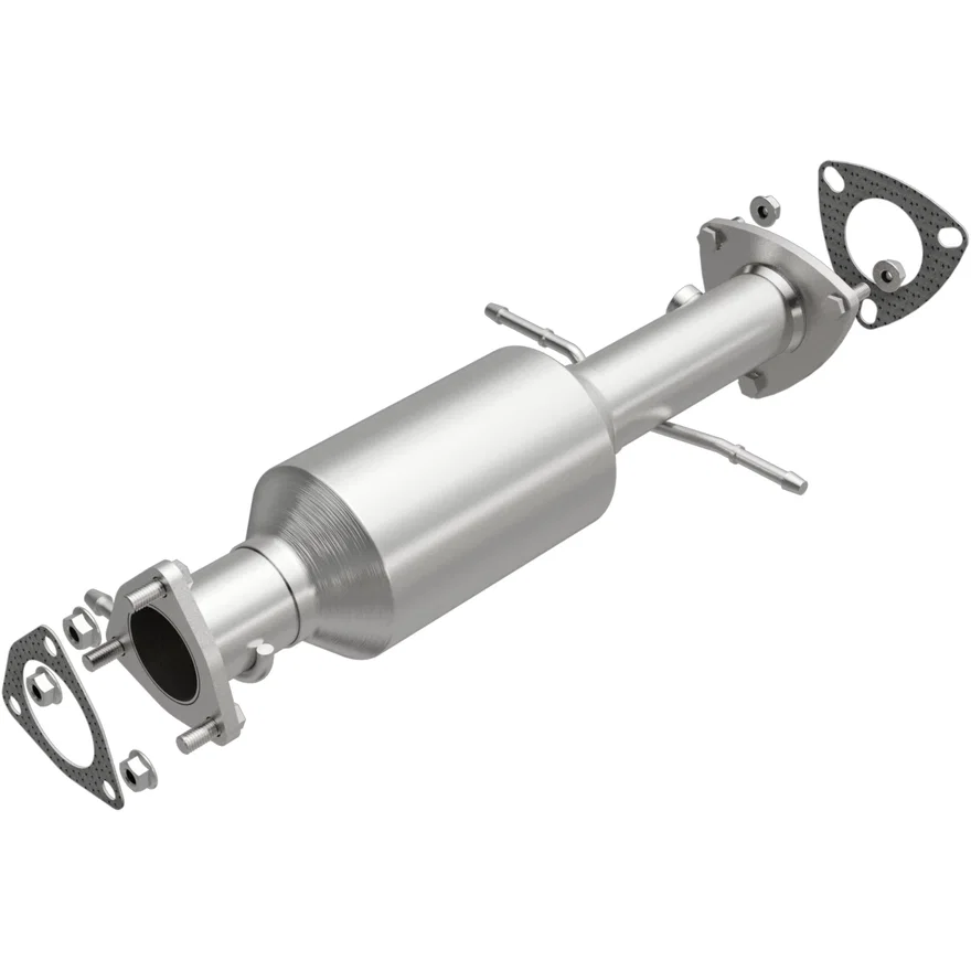 1996-1997 Chevrolet S10 4.3L | 1996-1997 GMC Sonoma 4.3L California Grade CARB Compliant Direct-Fit Catalytic Converter